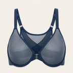 Breathable Mesh Support Bra