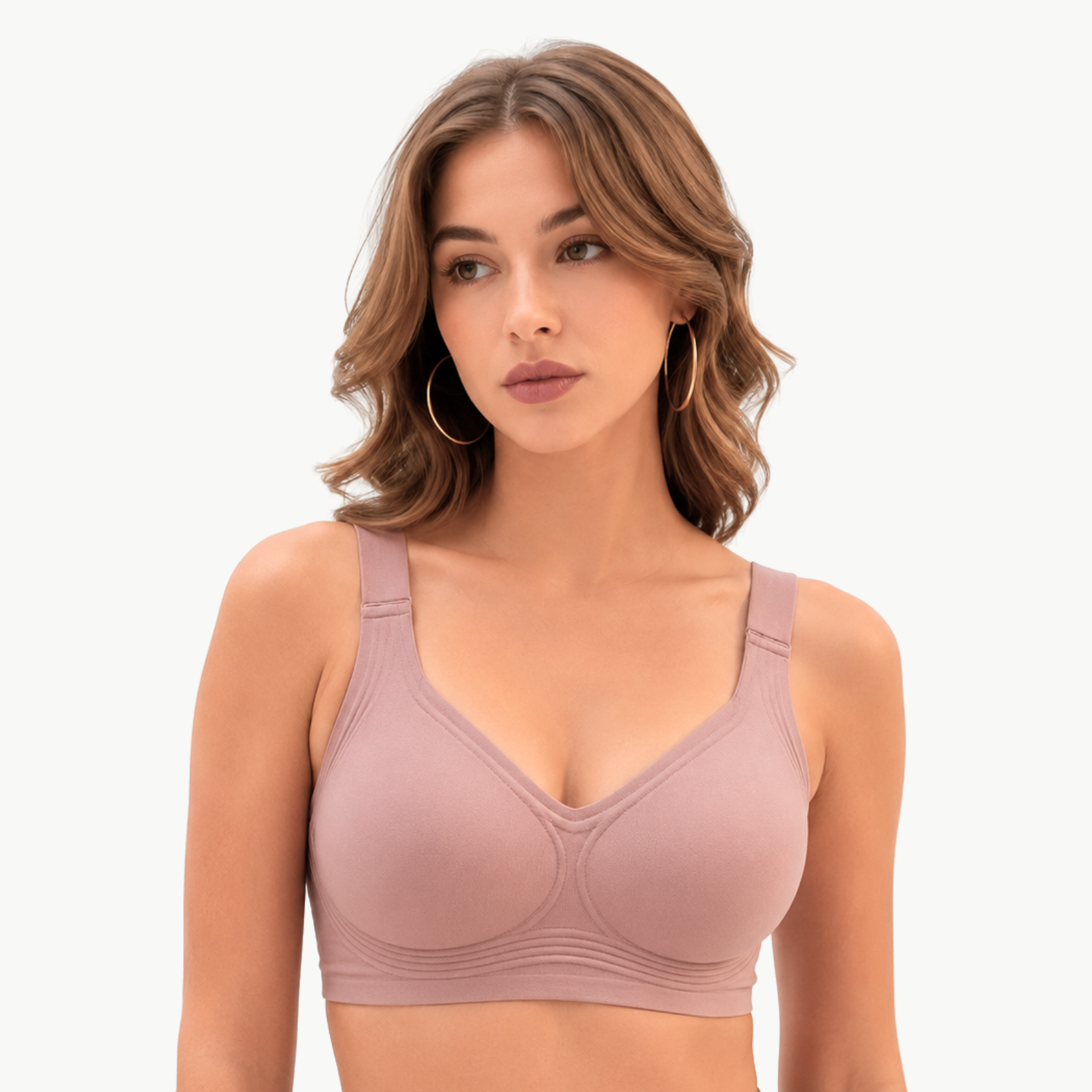 Jelly-Sculpt™ Full Coverage Bra