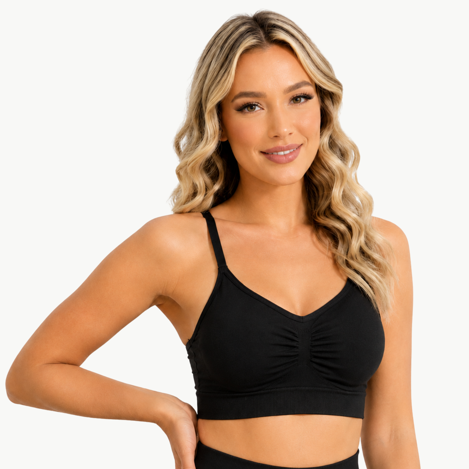 WaveBand™ Sculpt Bra