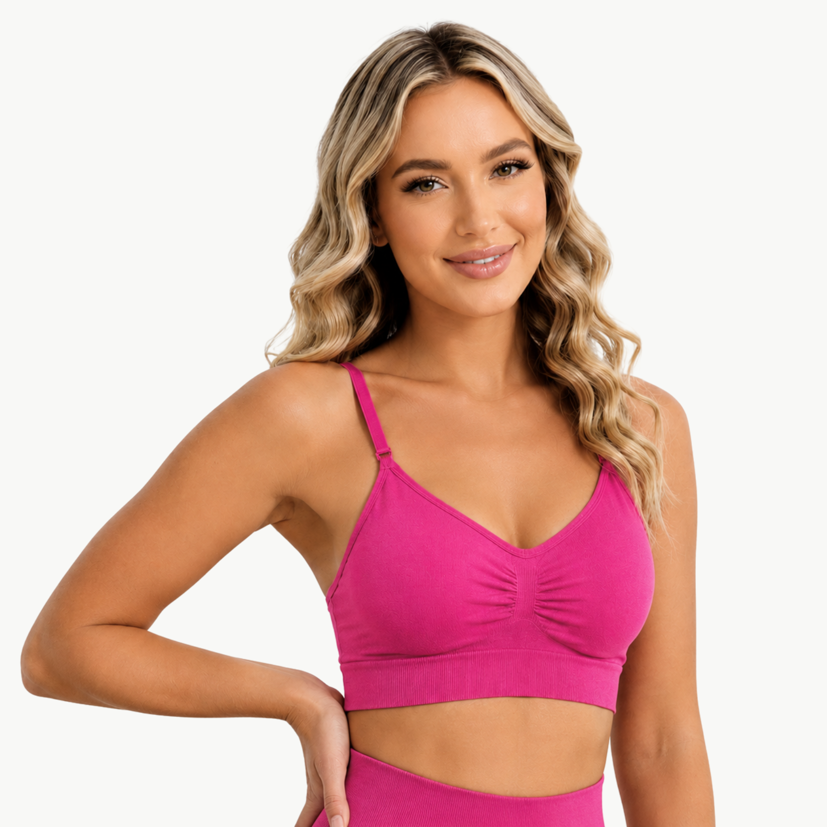 Soutien-gorge sculptant WaveBand™