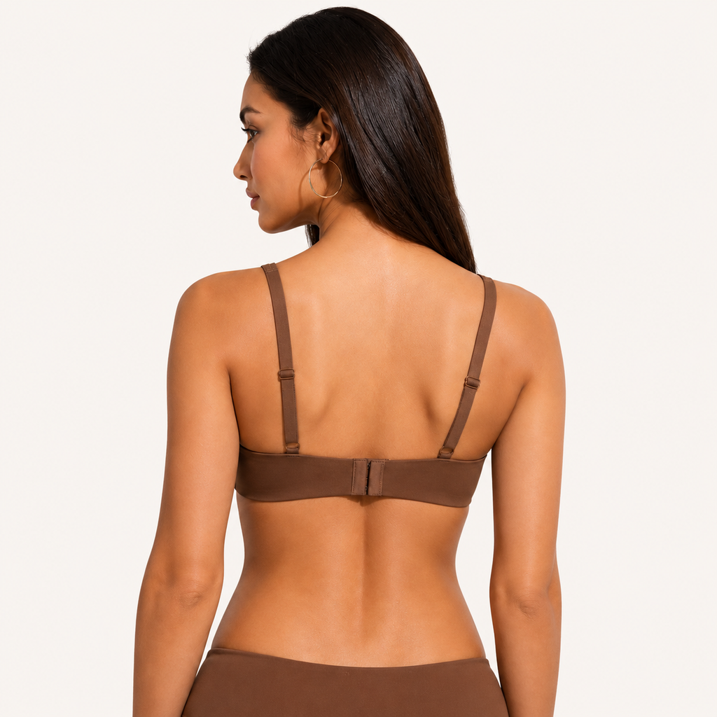 Soutien-gorge balconnet essentiel