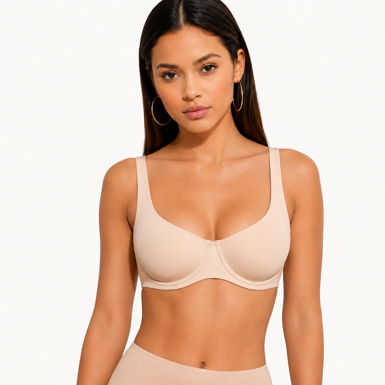 Essential Balconette Bra